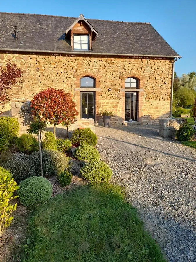 Frühstückspension Bed and Breakfast La Sellerie Romagne