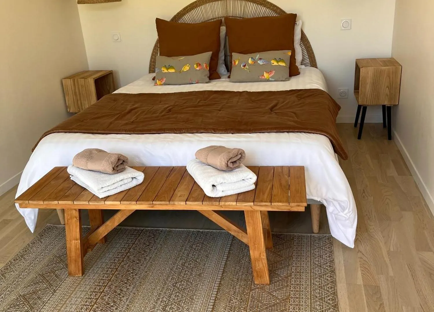Bed and Breakfast La Sellerie Romagne  0*, Romagne (Ille-et-Vilaine) Frankreich