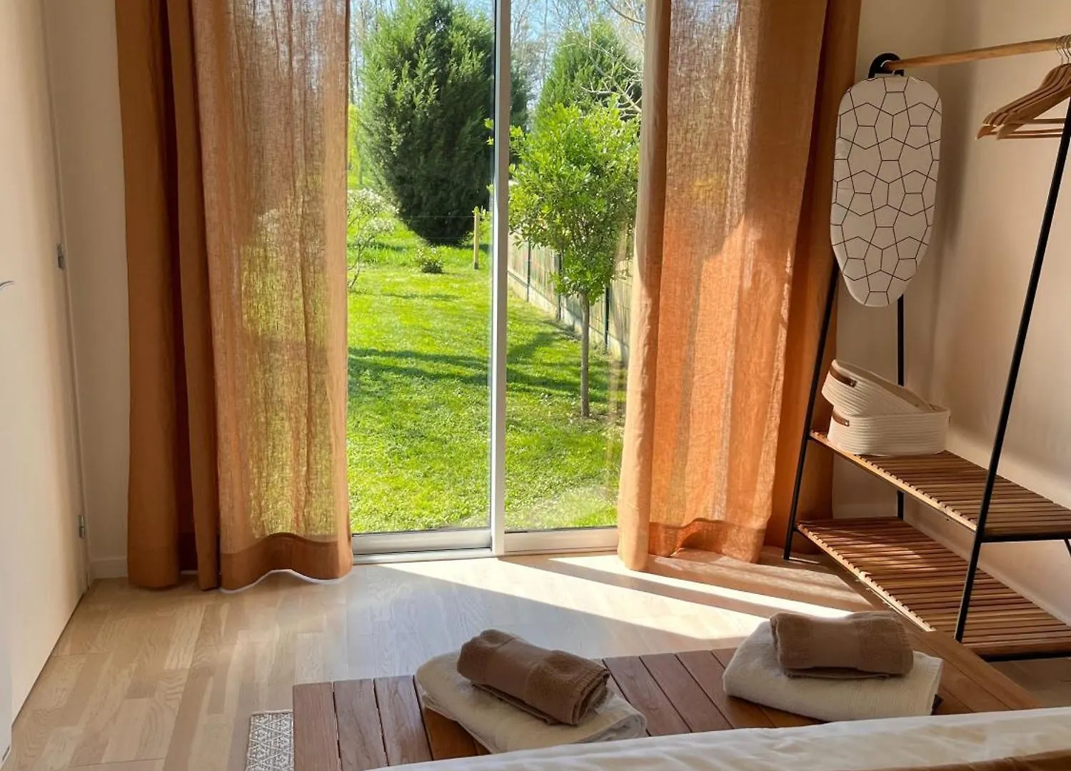 Frühstückspension Bed and Breakfast La Sellerie Romagne  Frankreich