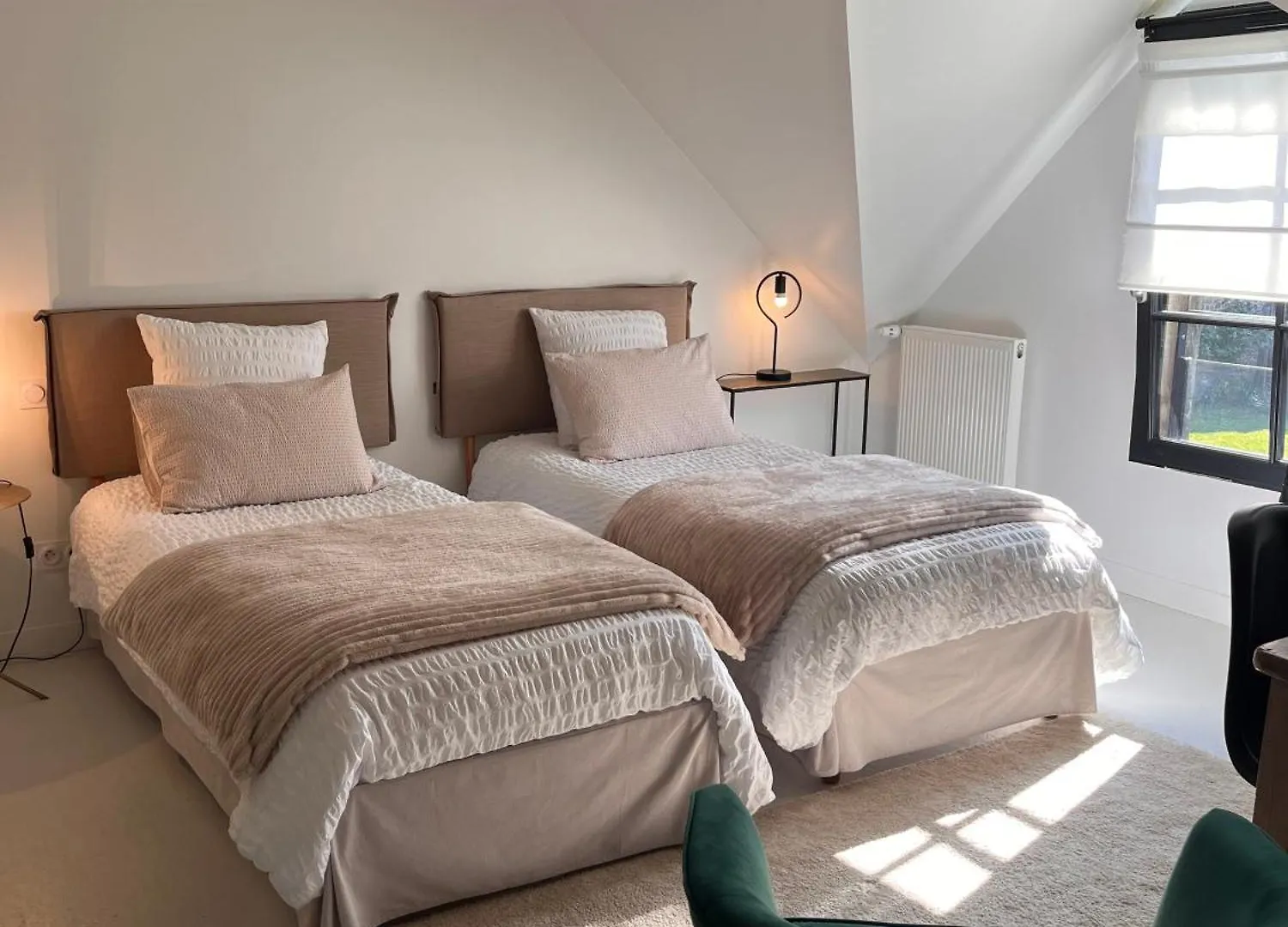Frühstückspension Bed and Breakfast La Sellerie Romagne