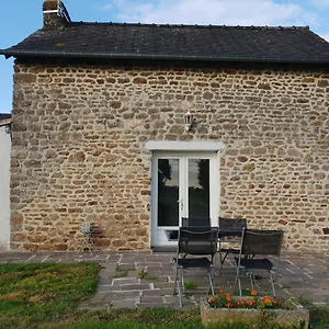  Hébergement de vacances à Romagnė