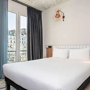 Ibis Styles Gare De Lyon Bastille Hotel París