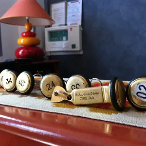 Printania Hotel París